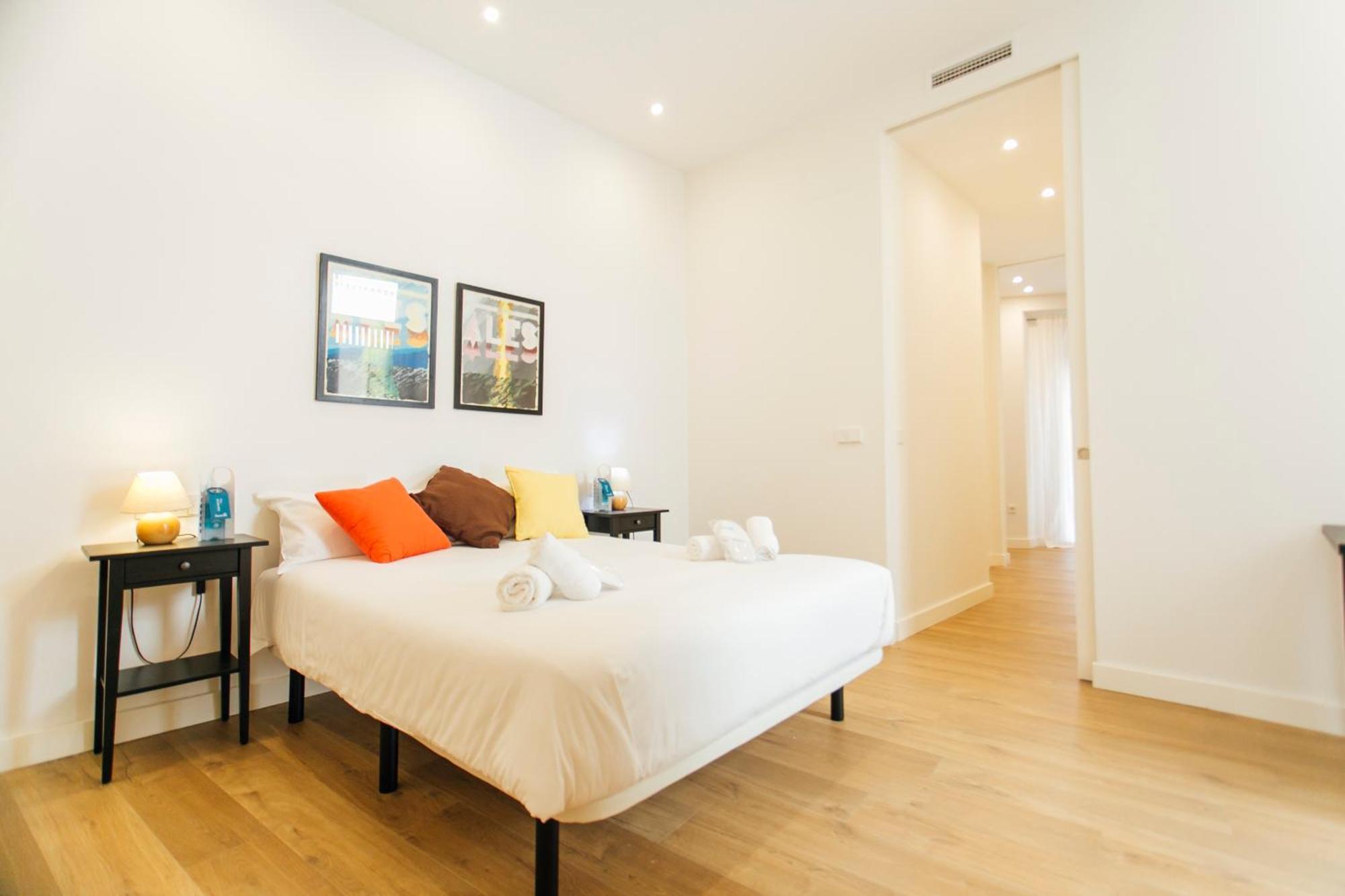 Cozy And Modern- 2Bd 1Bth - Las Setas Siviglia Esterno foto