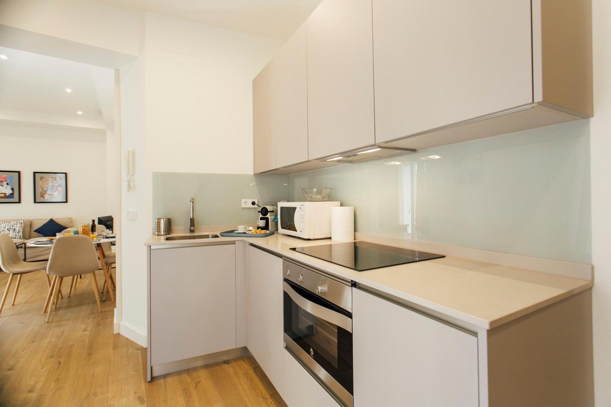 Cozy And Modern- 2Bd 1Bth - Las Setas Siviglia Esterno foto