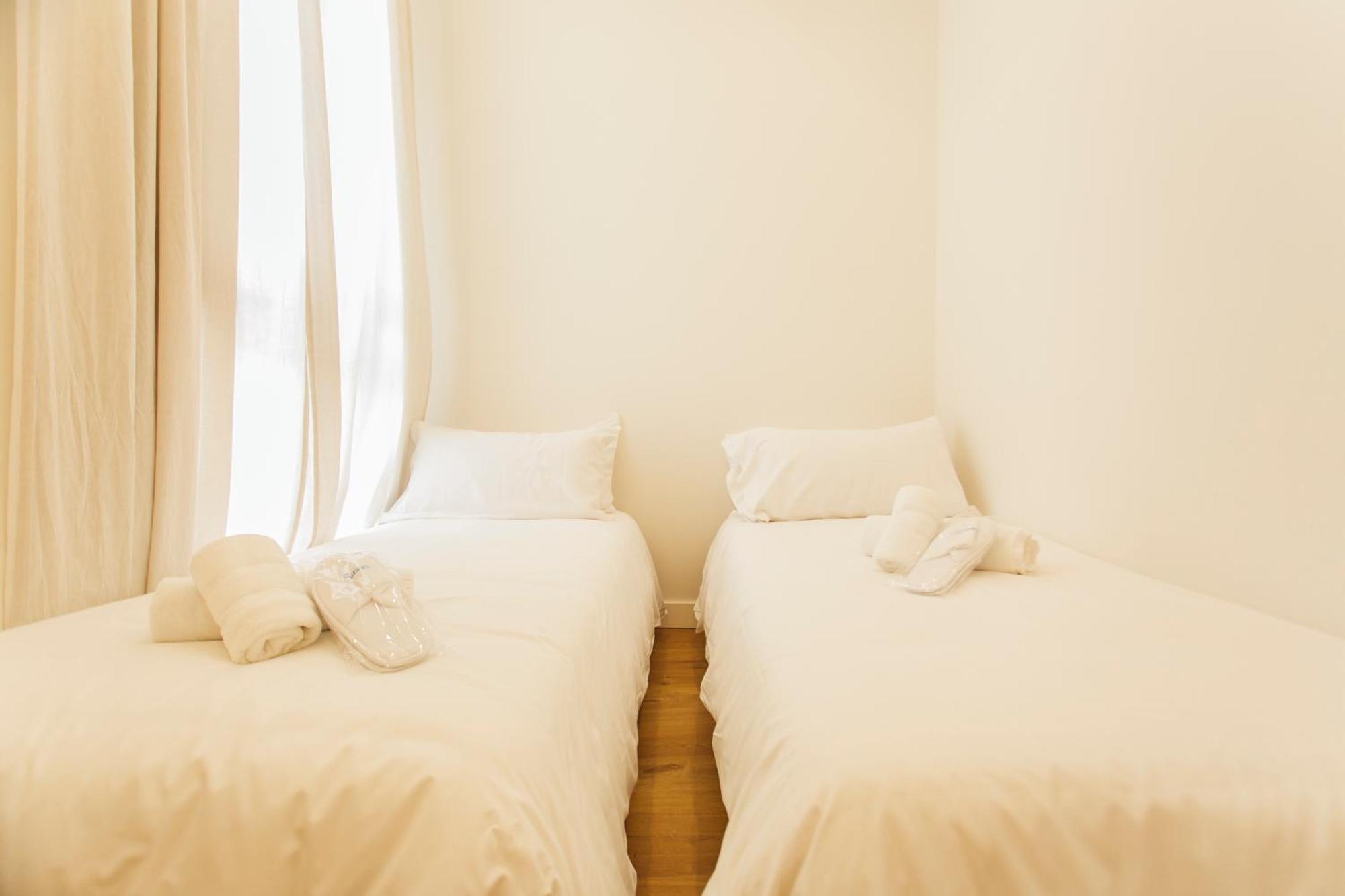 Cozy And Modern- 2Bd 1Bth - Las Setas Siviglia Esterno foto