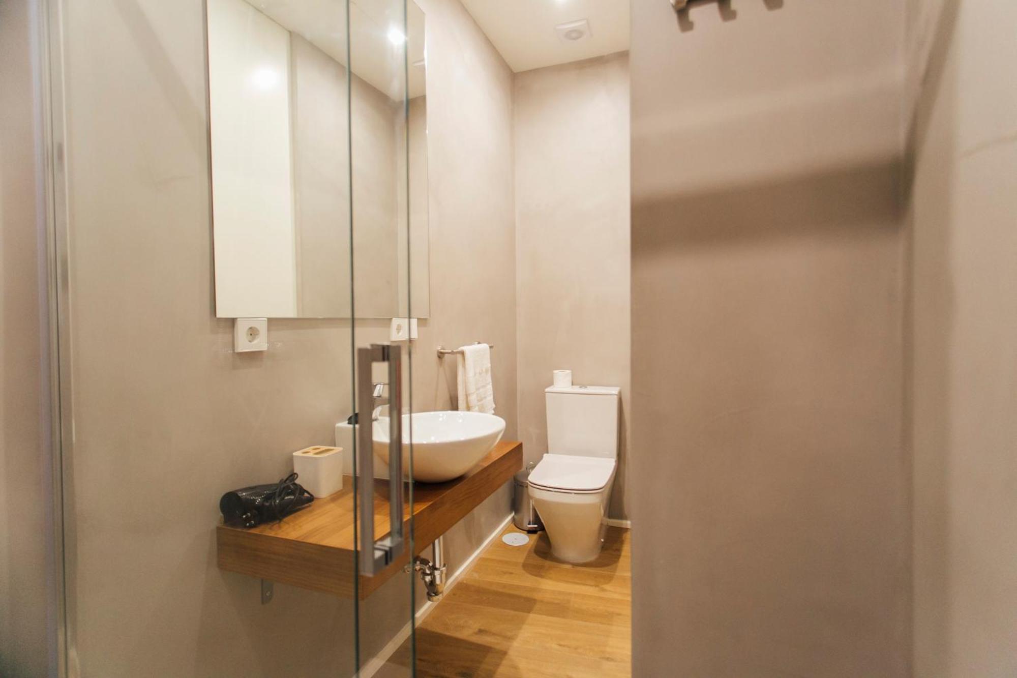 Cozy And Modern- 2Bd 1Bth - Las Setas Siviglia Esterno foto
