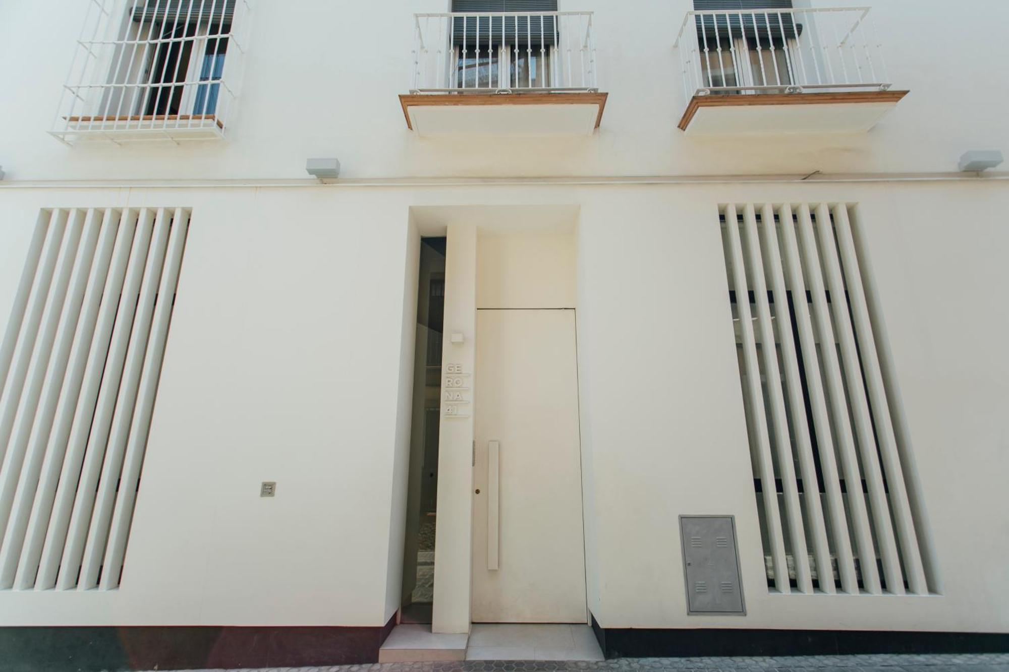 Cozy And Modern- 2Bd 1Bth - Las Setas Siviglia Esterno foto