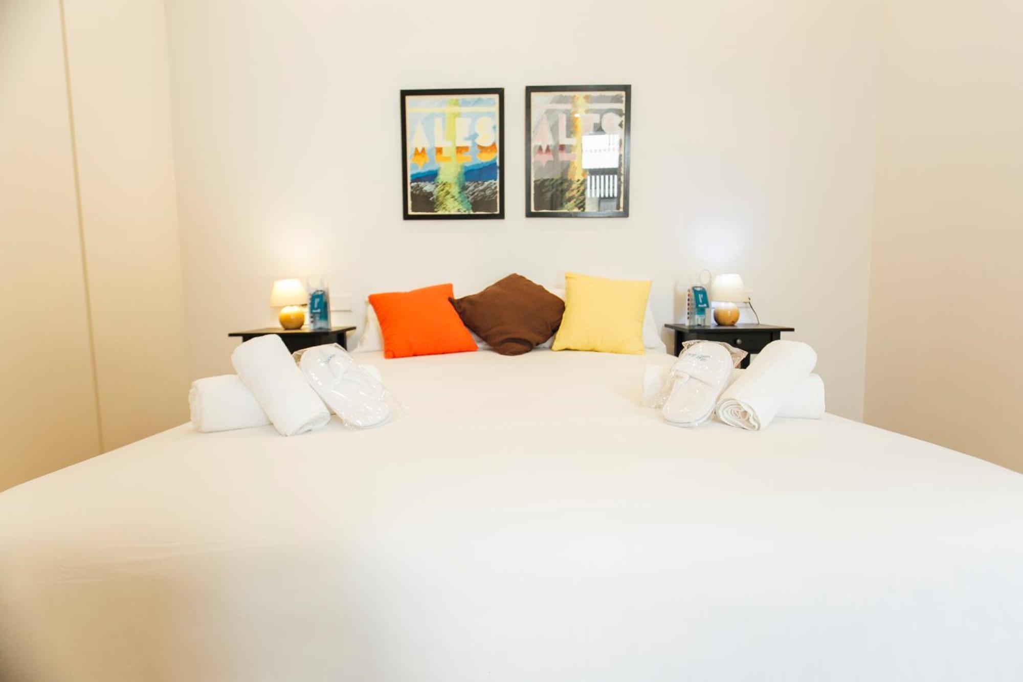 Cozy And Modern- 2Bd 1Bth - Las Setas Siviglia Esterno foto