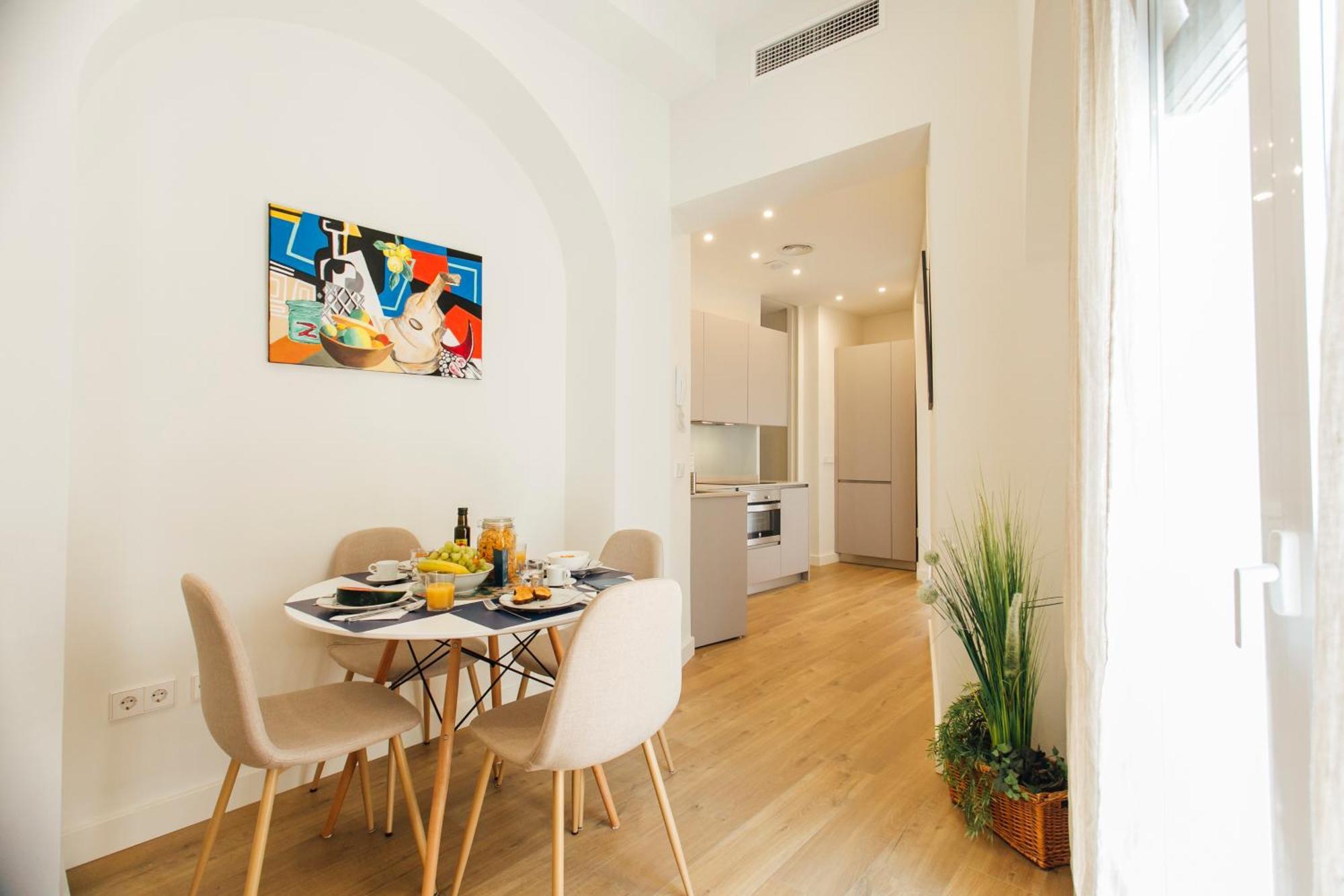 Cozy And Modern- 2Bd 1Bth - Las Setas Siviglia Esterno foto